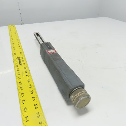Waukee MV-6 Flow Meter 6" WCG 70°F Temp .65SG 0-150CFH Natural Gas