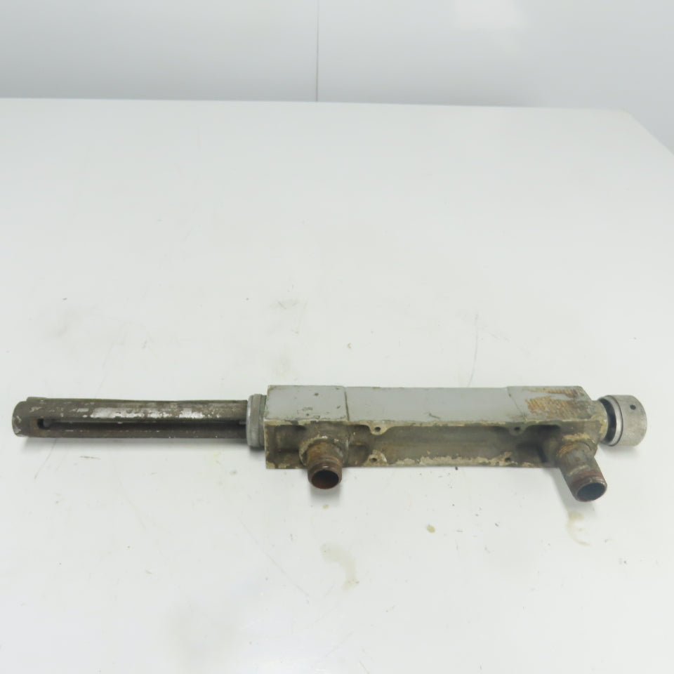 Waukee MV-6 Flow Meter 6" WCG 70°F Temp .65SG 0-150CFH Natural Gas