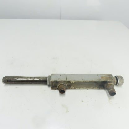 Waukee MV-6 Flow Meter 6" WCG 70°F Temp .65SG 0-150CFH Natural Gas