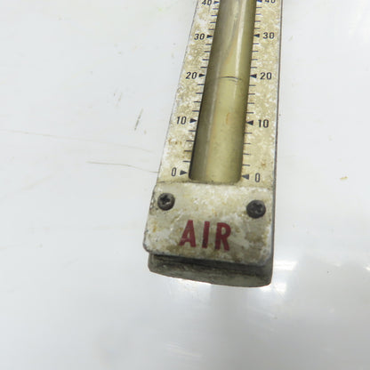 Waukee MV-6 Flow Meter 80SIG 70°F Temp 1.0SG 0-100CFH Air