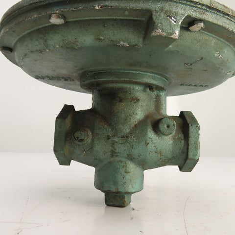 Pyronics 12BRR 9018-B Gas Pressure Regulator Valve 1-1/2" NPT 9023-B