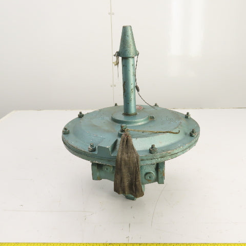 Pyronics 12BRR 9018-B Gas Pressure Regulator Valve 1-1/2" NPT 9023-B
