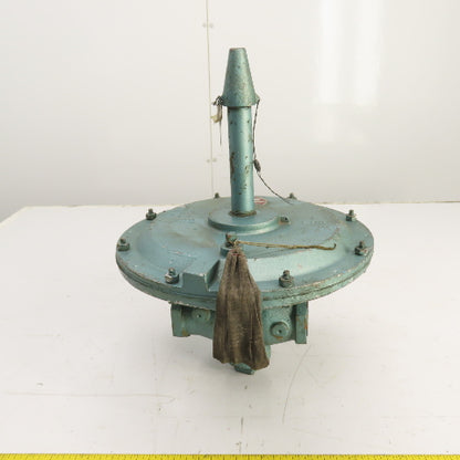 Pyronics 12BRR 9018-B Gas Pressure Regulator Valve 1-1/2" NPT 9023-B