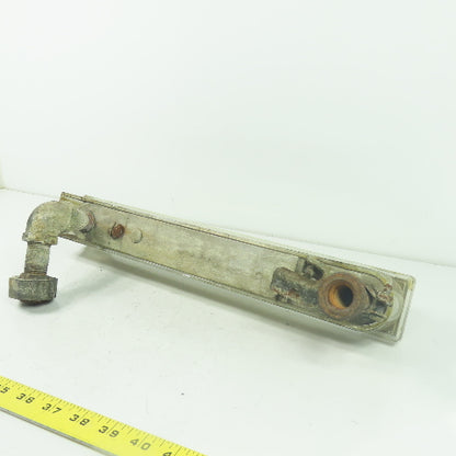 Dwyer Flow Meter 0-90GPH Water 240KPA 35PSIG 130°F Max