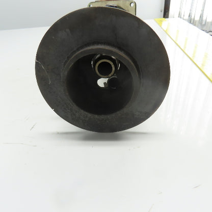 Model RTG102B Holcroft Radiant Tube Gas Burner 0612-14