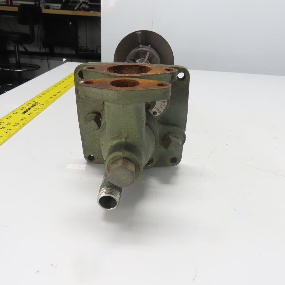 Model RTG102B Holcroft Radiant Tube Gas Burner 0612-14
