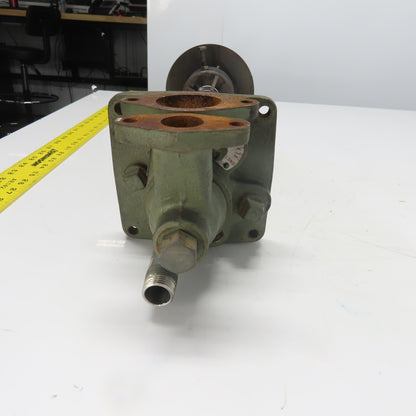 Model RTG102B Holcroft Radiant Tube Gas Burner 0612-14