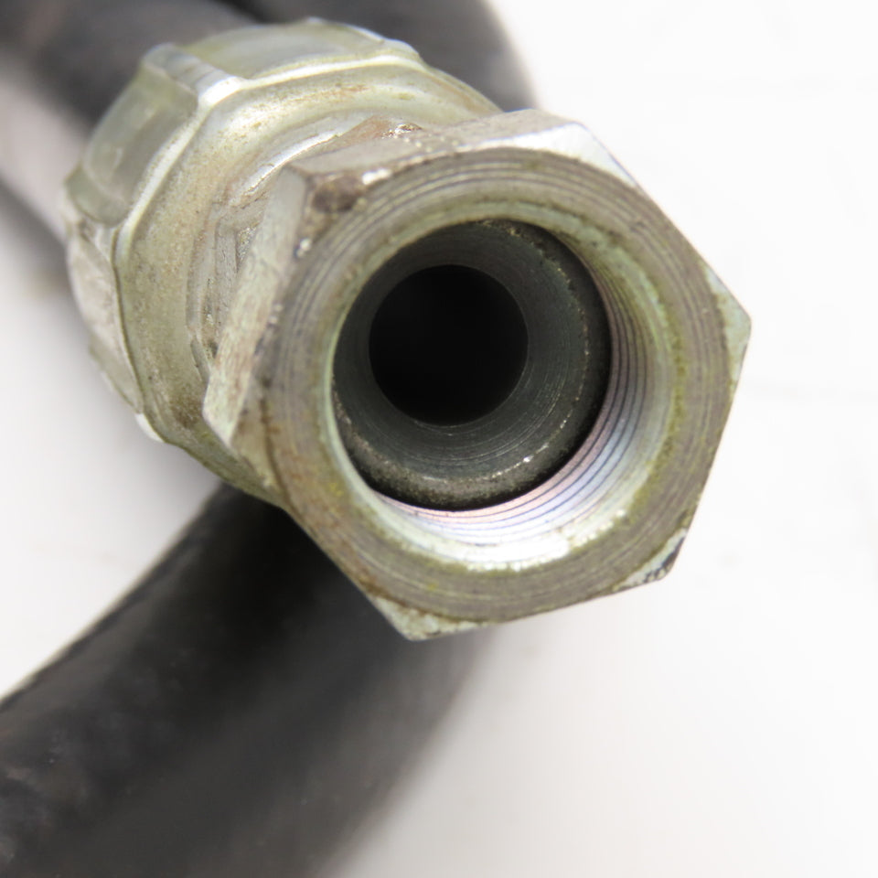 Gates 3/8" (-6) JIC Swivel Female Ends Hydraulic Hose Assembly 4800PSI 47"