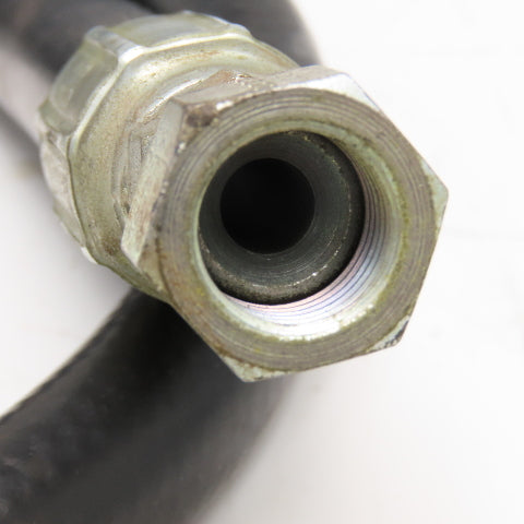 Gates 3/8" (-6) JIC Swivel Female Ends Hydraulic Hose Assembly 4800PSI 47"
