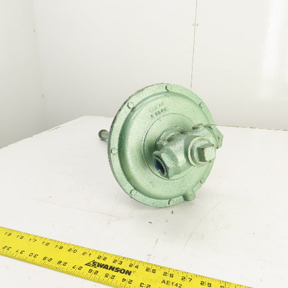 Pyronics 8BZR-B 9017-B Gas Pressure Regulator Valve 1" NPT 902B-B