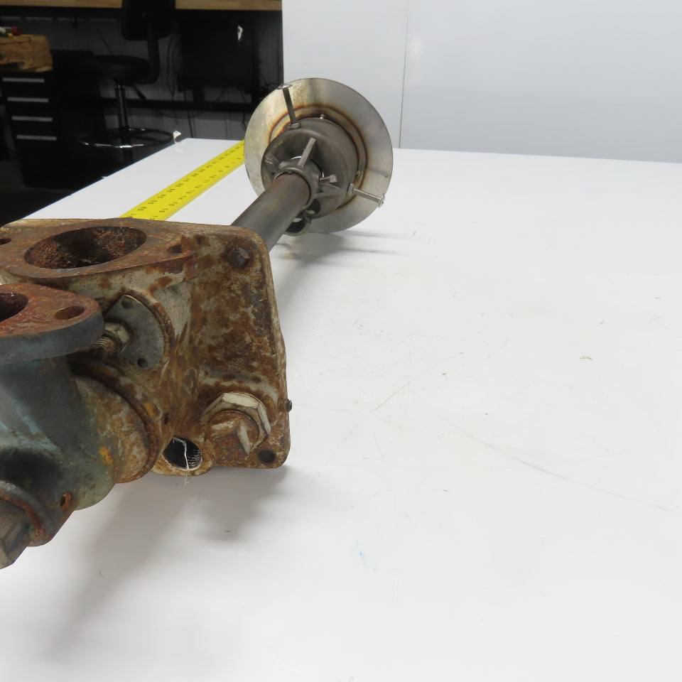 26629 Holcroft Radiant Tube Gas Burner