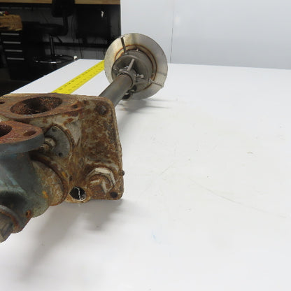 26629 Holcroft Radiant Tube Gas Burner