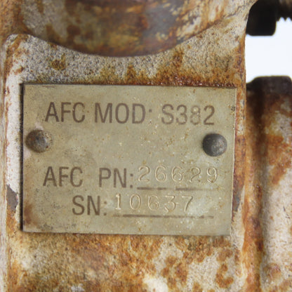 26629 Holcroft Radiant Tube Gas Burner
