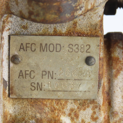 26629 Holcroft Radiant Tube Gas Burner