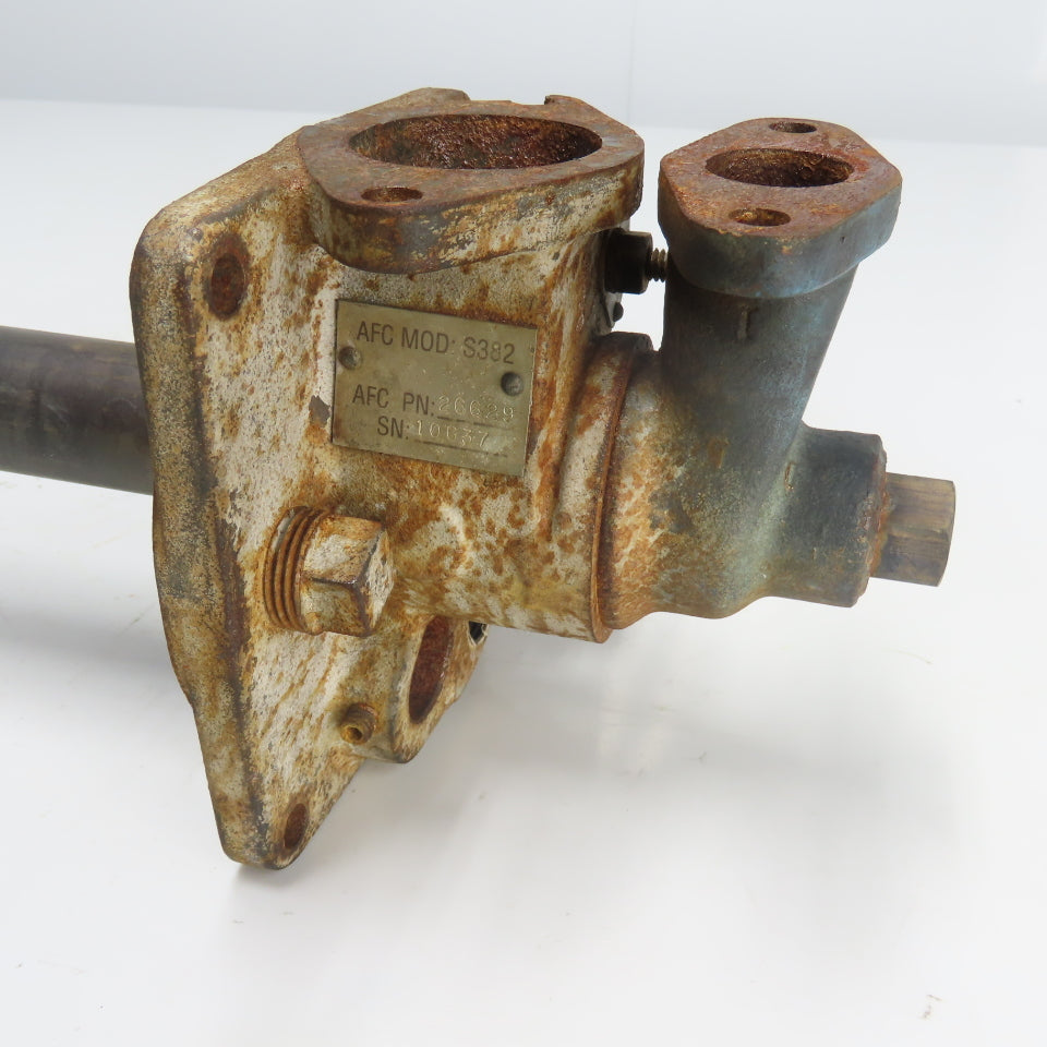 26629 Holcroft Radiant Tube Gas Burner