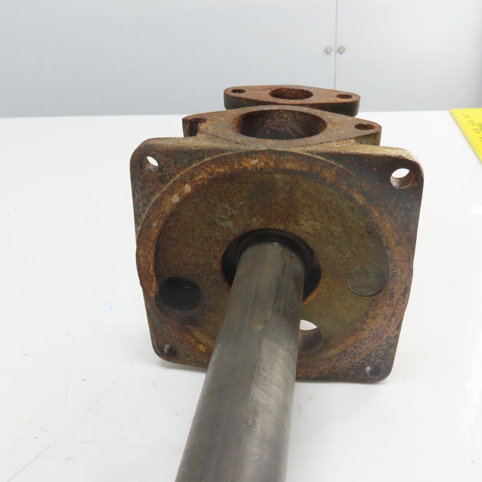 26629 Holcroft Radiant Tube Gas Burner