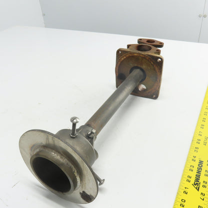 26629 Holcroft Radiant Tube Gas Burner