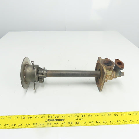 26629 Holcroft Radiant Tube Gas Burner