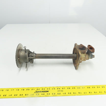 26629 Holcroft Radiant Tube Gas Burner