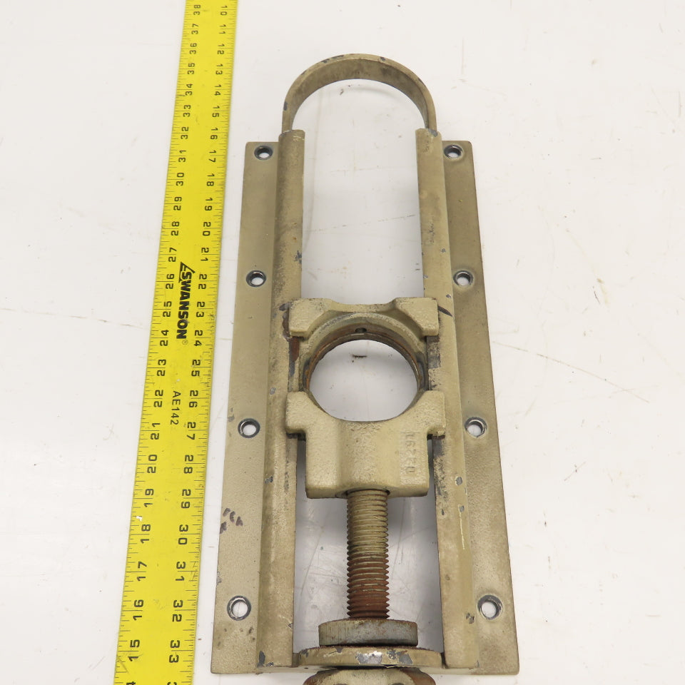 Rexnord 02291 Link-Belt Adjustable Take-Up Bearing Housing Tensioner Frame 3" ID