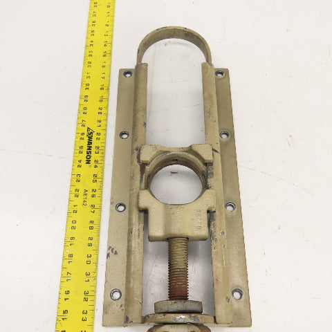 Rexnord 02291 Link-Belt Adjustable Take-Up Bearing Housing Tensioner Frame 3" ID