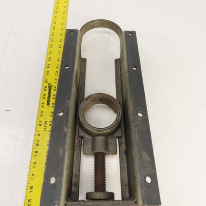 Rexnord 02291 Link-Belt Adjustable Take-Up Bearing Housing Tensioner Frame 3" ID