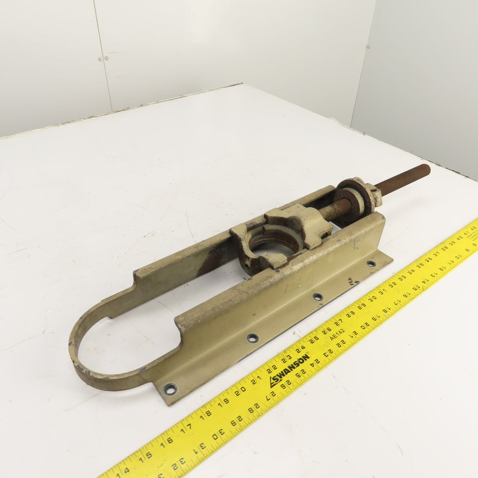 Rexnord 02291 Link-Belt Adjustable Take-Up Bearing Housing Tensioner Frame 3" ID