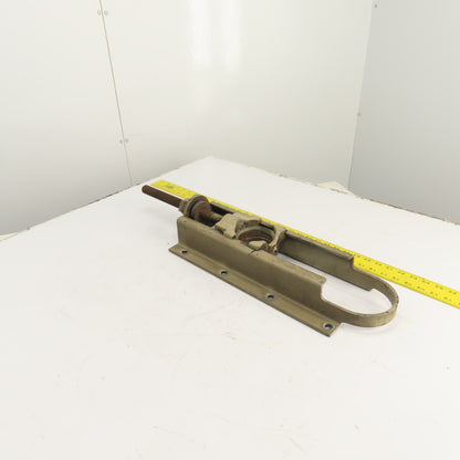 Rexnord 02291 Link-Belt Adjustable Take-Up Bearing Housing Tensioner Frame 3" ID