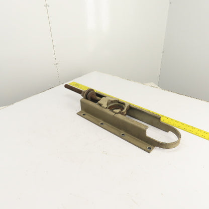 Rexnord 02291 Link-Belt Adjustable Take-Up Bearing Housing Tensioner Frame 3" ID
