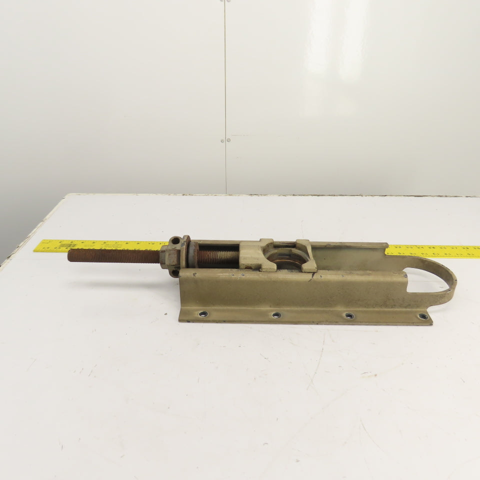 Rexnord 02291 Link-Belt Adjustable Take-Up Bearing Housing Tensioner Frame 3" ID