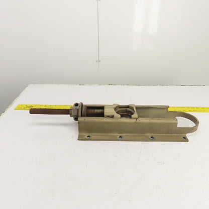 Rexnord 02291 Link-Belt Adjustable Take-Up Bearing Housing Tensioner Frame 3" ID