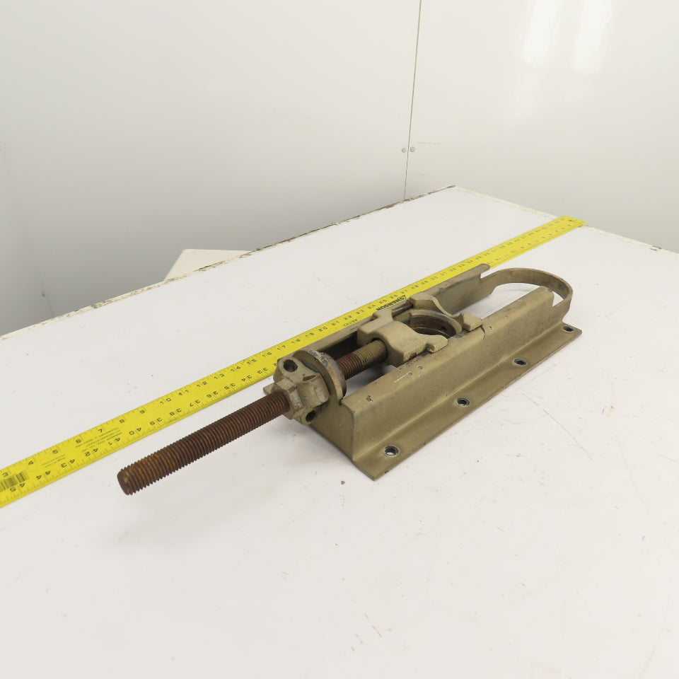 Rexnord 02291 Link-Belt Adjustable Take-Up Bearing Housing Tensioner Frame 3" ID