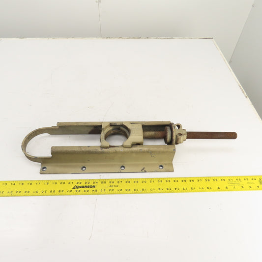 Rexnord 02291 Link-Belt Adjustable Take-Up Bearing Housing Tensioner Frame 3" ID