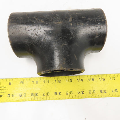 3" Carbon Steel Butt Weld TEE A234 STD WPB 126