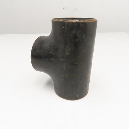 3" Carbon Steel Butt Weld TEE A234 STD WPB 126