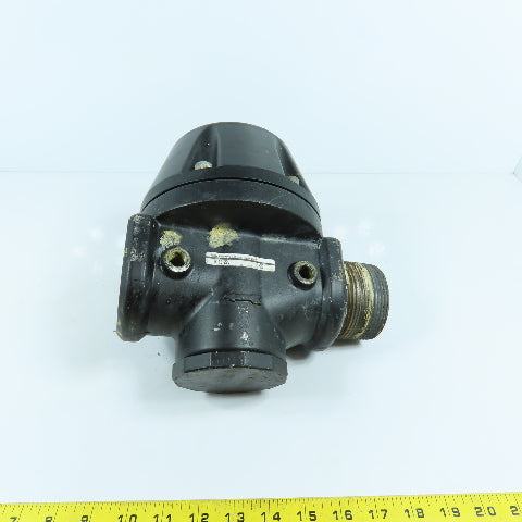 Watts R119-20J Compressed Air Pilot Operated Regulator 2-1/2" NPT