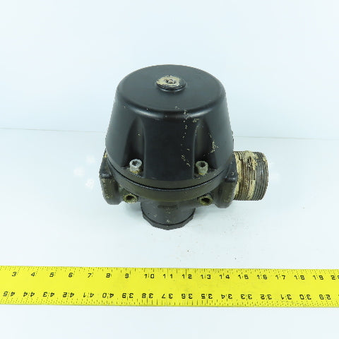 Watts R119-20J Compressed Air Pilot Operated Regulator 2-1/2" NPT