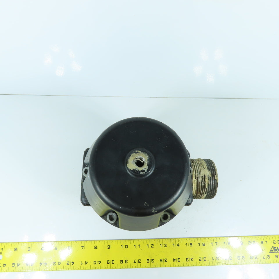 Watts R119-20J Compressed Air Pilot Operated Regulator 2-1/2" NPT