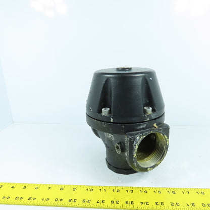 Watts R119-20J Compressed Air Pilot Operated Regulator 2-1/2" NPT