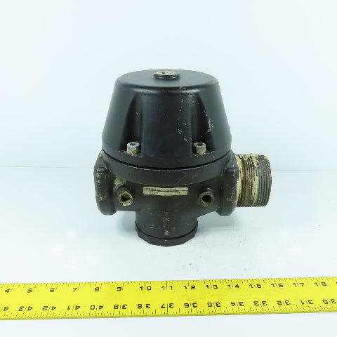 Watts R119-20J Compressed Air Pilot Operated Regulator 2-1/2" NPT