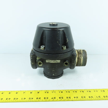 Watts R119-20J Compressed Air Pilot Operated Regulator 2-1/2" NPT