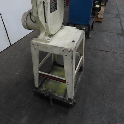 Jet JWBS-12OS 1/2HP 12" Open Stand Vertical Bandsaw 115V 1Ph