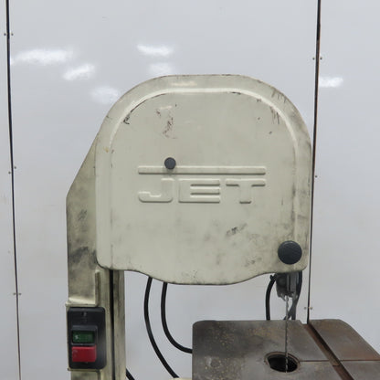Jet JWBS-12OS 1/2HP 12" Open Stand Vertical Bandsaw 115V 1Ph
