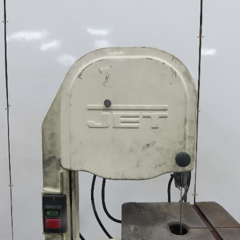 Jet JWBS-12OS 1/2HP 12" Open Stand Vertical Bandsaw 115V 1Ph