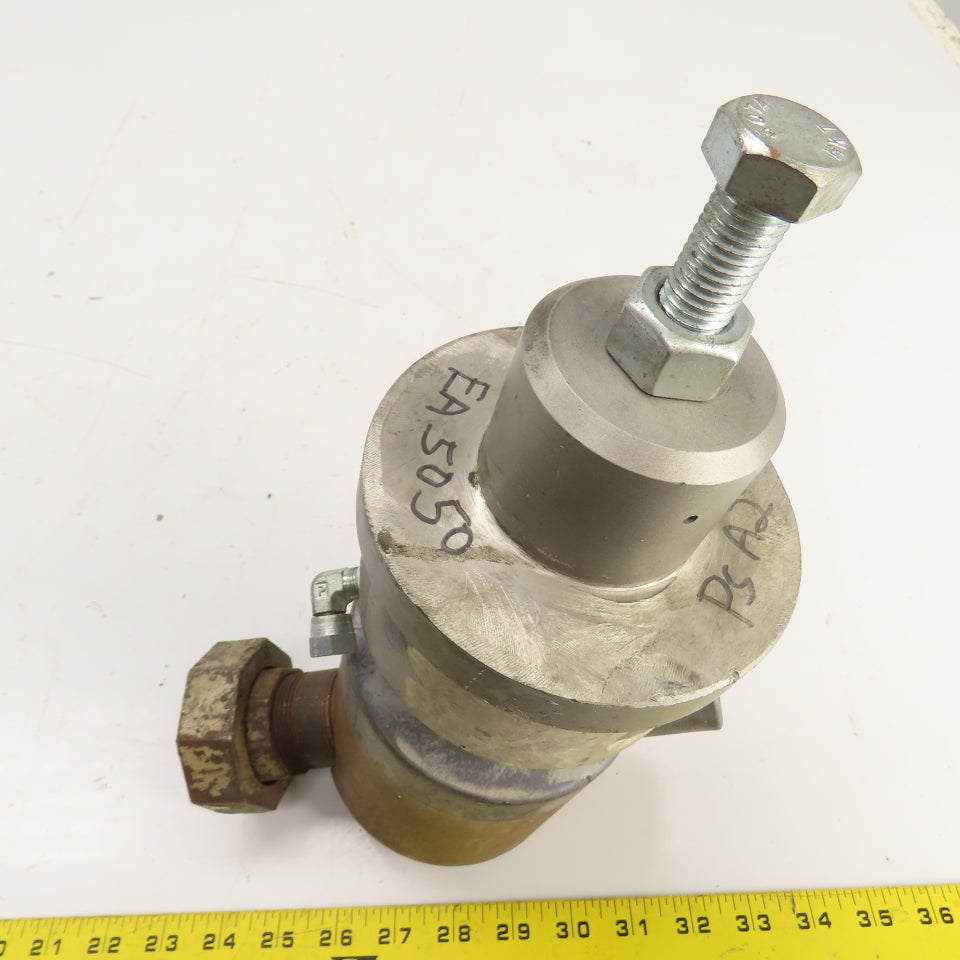 Engineered Abrasives EA5050 PSA2 Shot Flow Control Equipment Valve