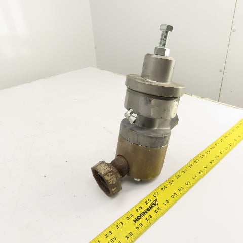 Engineered Abrasives EA5050 PSA2 Shot Flow Control Equipment Valve