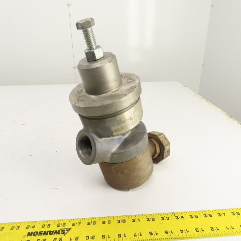 Engineered Abrasives EA5050 PSA2 Shot Flow Control Equipment Valve