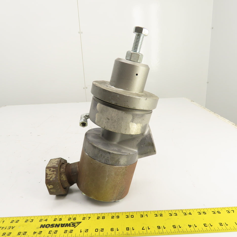 Engineered Abrasives EA5050 PSA2 Shot Flow Control Equipment Valve