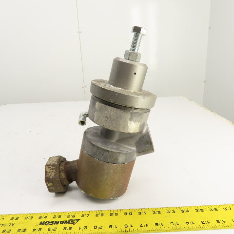 Engineered Abrasives EA5050 PSA2 Shot Flow Control Equipment Valve