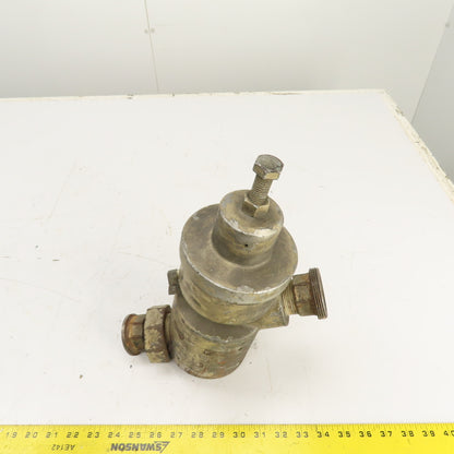 Engineered Abrasives Shot Flow Control Equipment Valve EA5050 Style